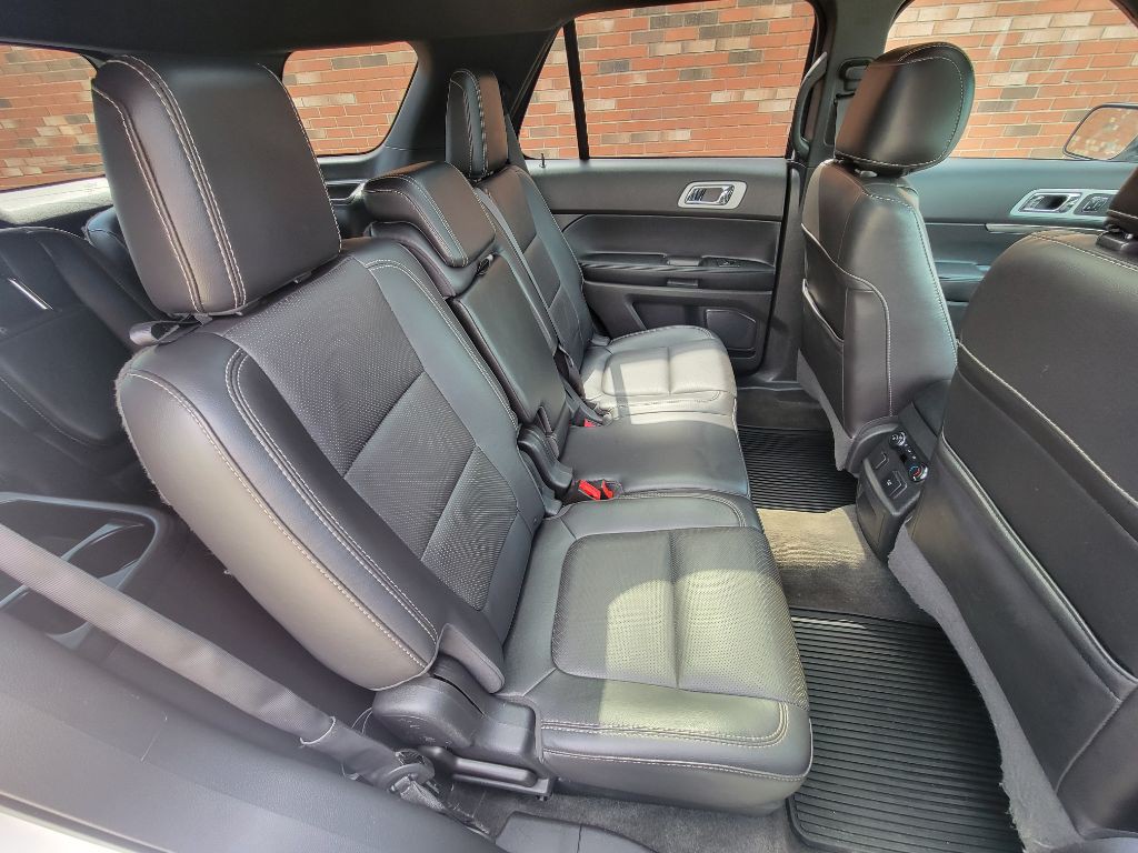 2014 Ford Explorer Image 19