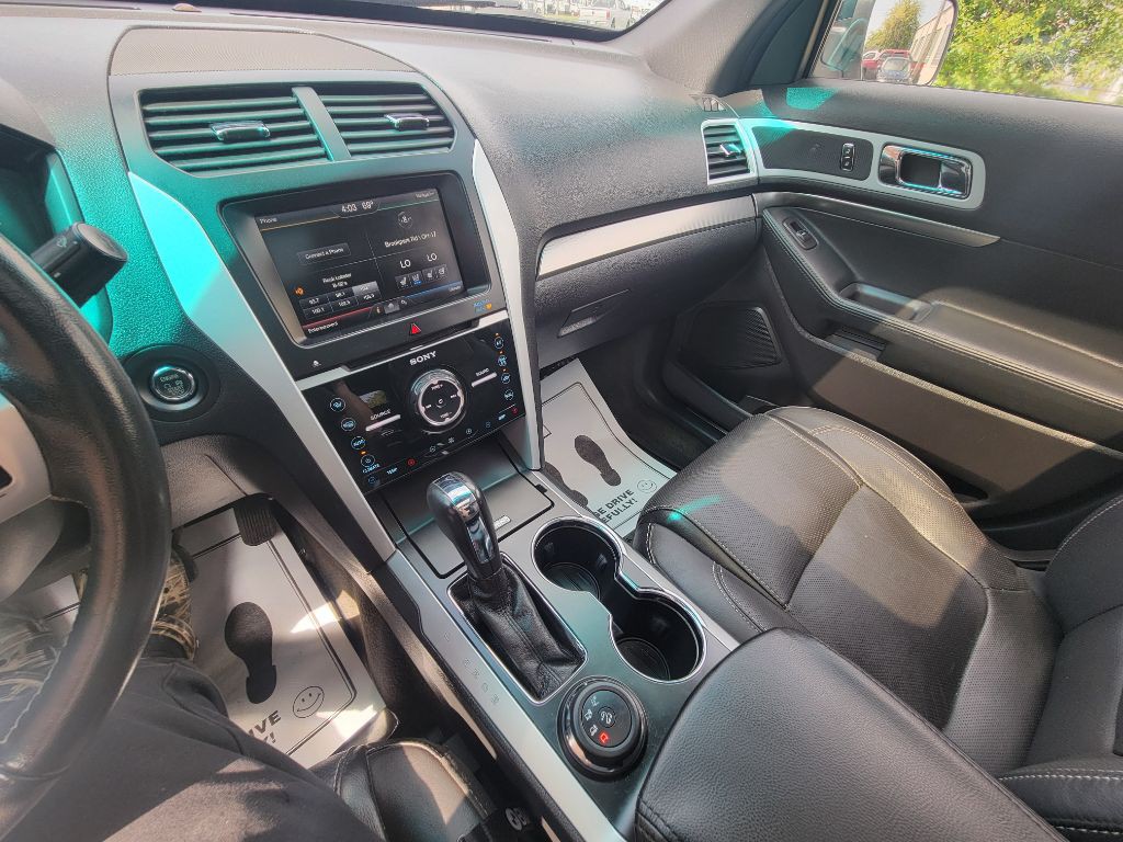2014 Ford Explorer Image 23