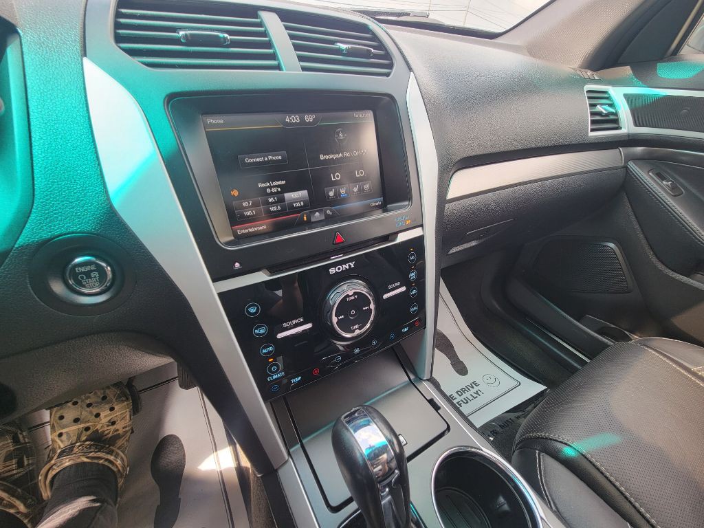 2014 Ford Explorer Image 24