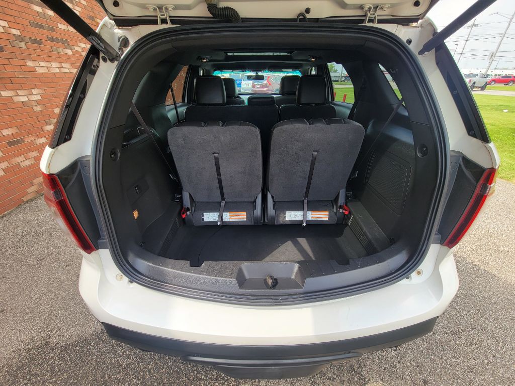 2014 Ford Explorer Image 25
