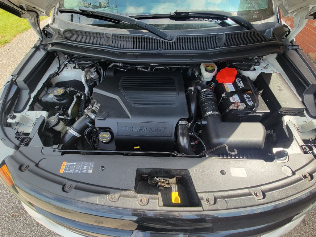 2014 Ford Explorer Image 26