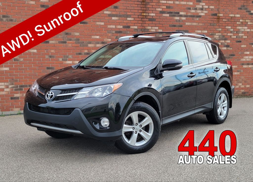 2013 Toyota Rav4 Image 1