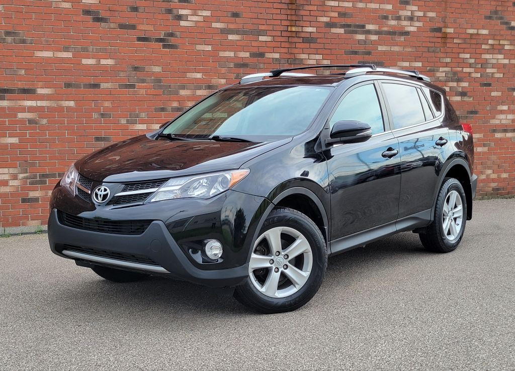 2013 Toyota Rav4 Image 2