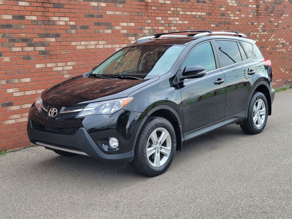 2013 Toyota Rav4 Image 3