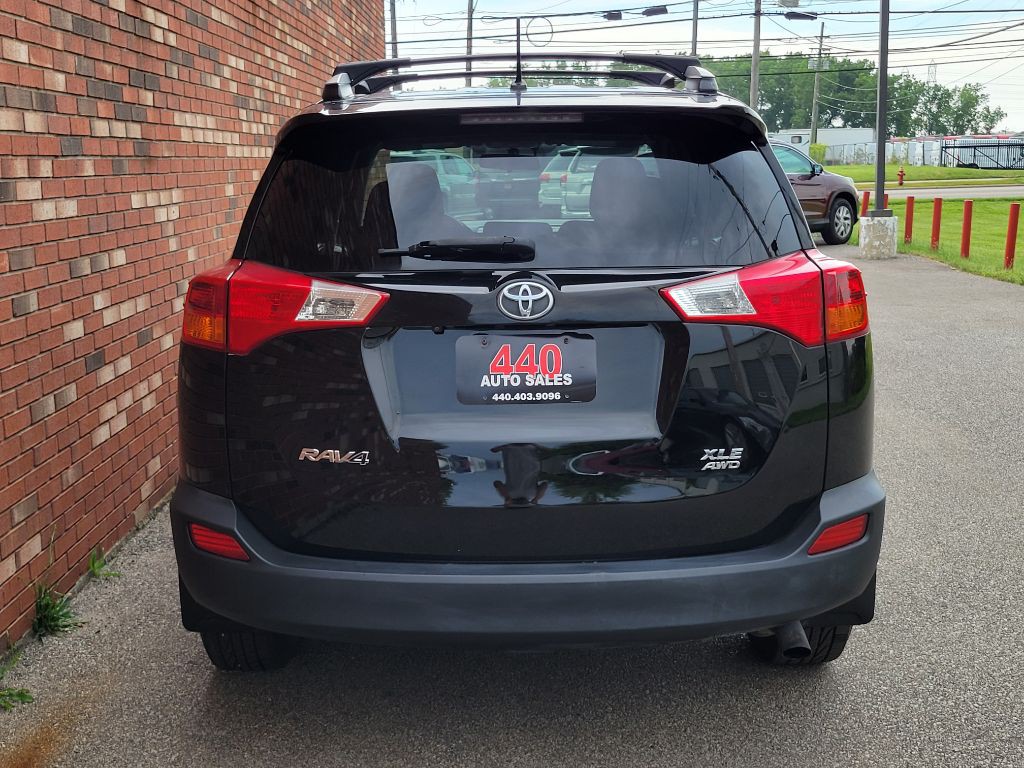 2013 Toyota Rav4 Image 6