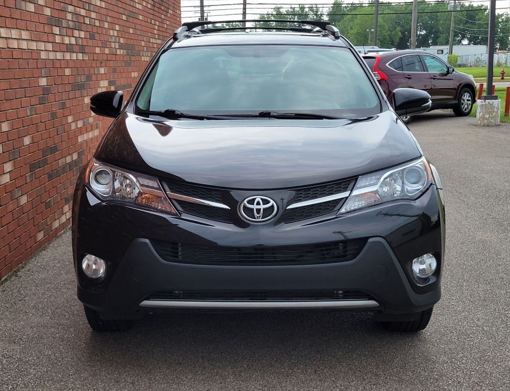 2013 Toyota Rav4 Image 10