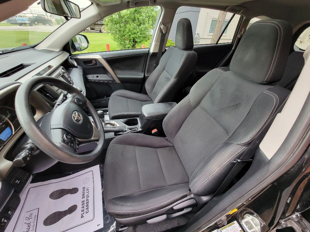 2013 Toyota Rav4 Image 11