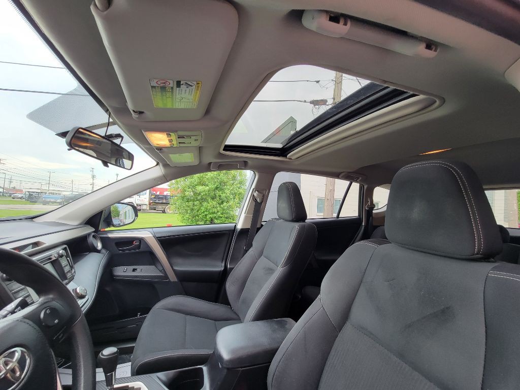 2013 Toyota Rav4 Image 12