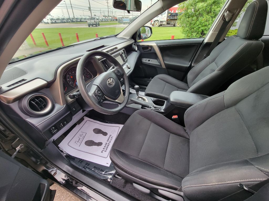 2013 Toyota Rav4 Image 13