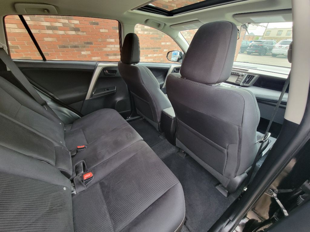 2013 Toyota Rav4 Image 16