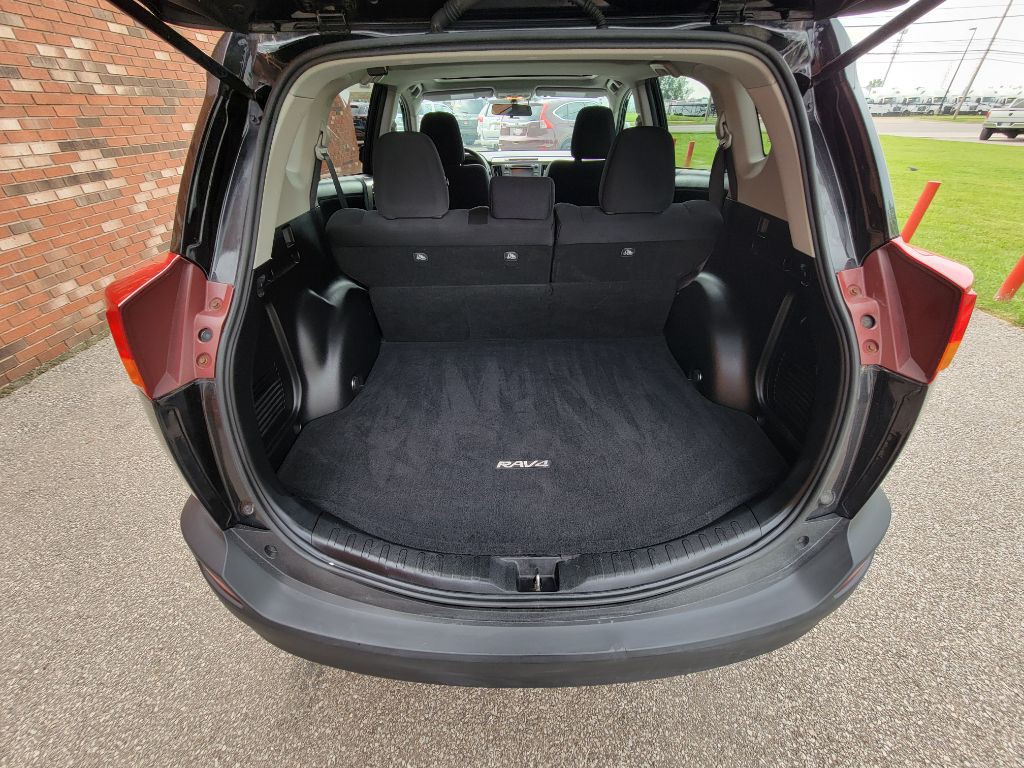 2013 Toyota Rav4 Image 24