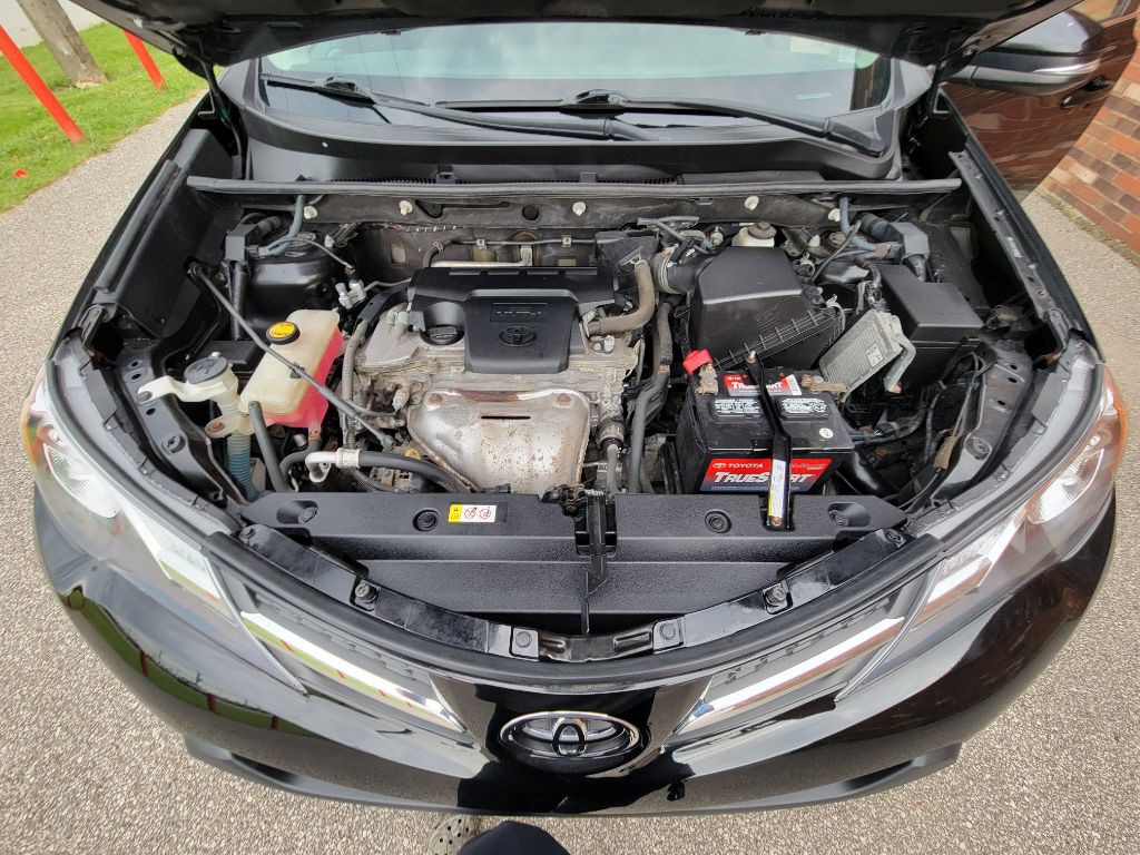 2013 Toyota Rav4 Image 25