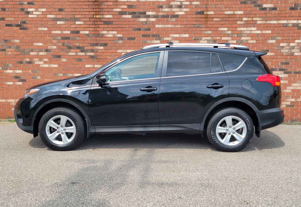 2013 Toyota Rav4 Image 4