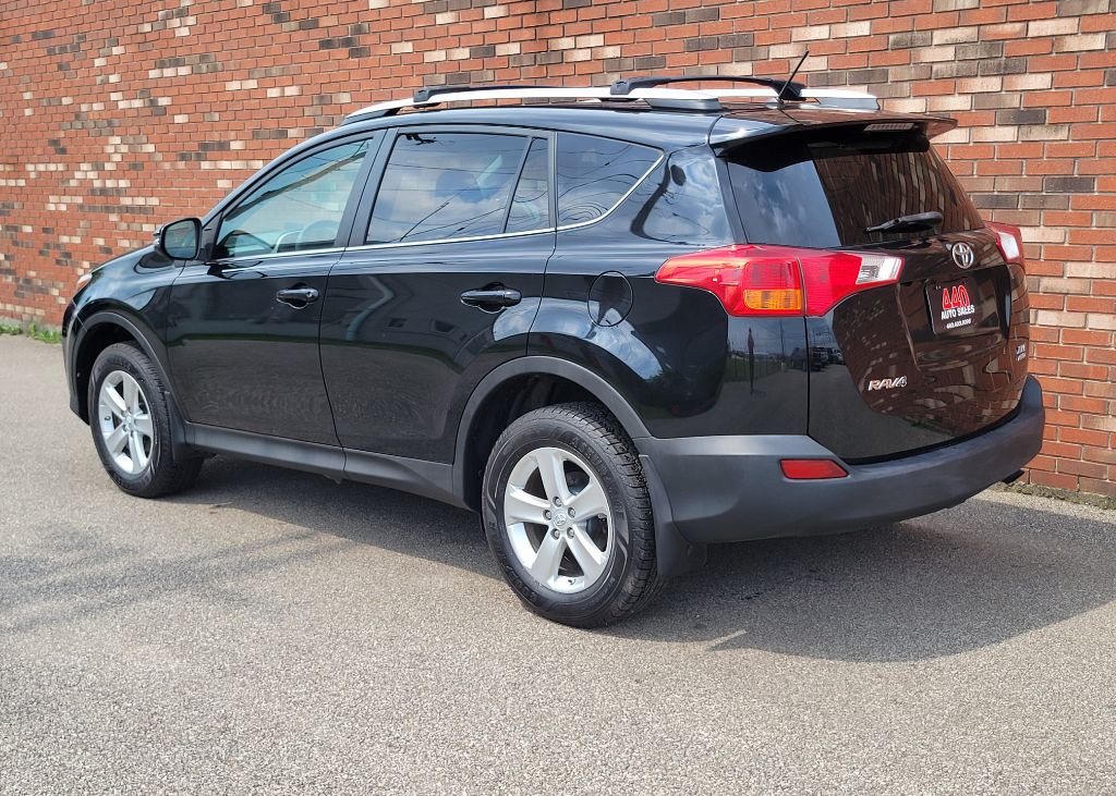 2013 Toyota Rav4 Image 5