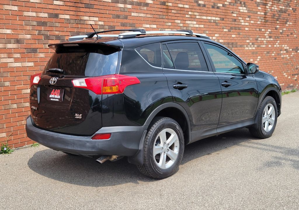 2013 Toyota Rav4 Image 7