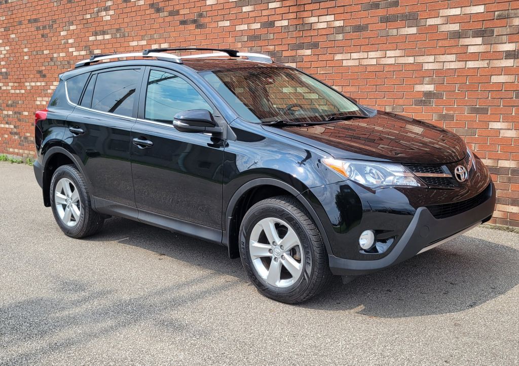 2013 Toyota Rav4 Image 9