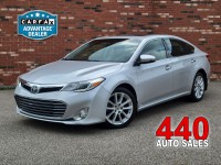 Image for 2013 Toyota Avalon Limited ID: 6644951