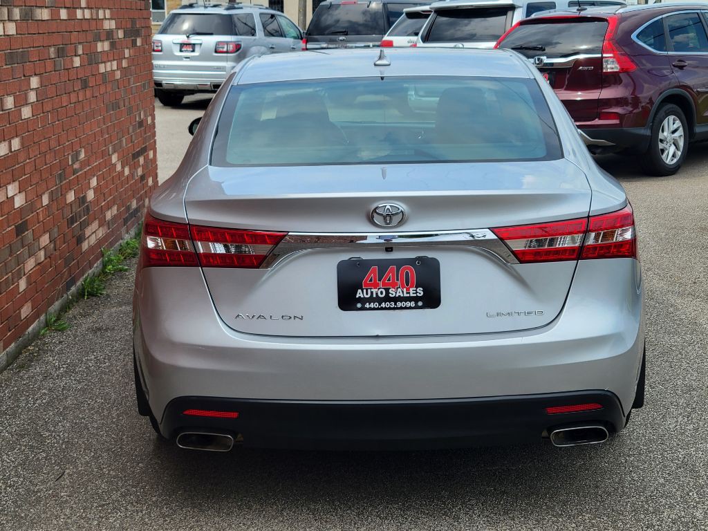 2013 Toyota Avalon Image 5