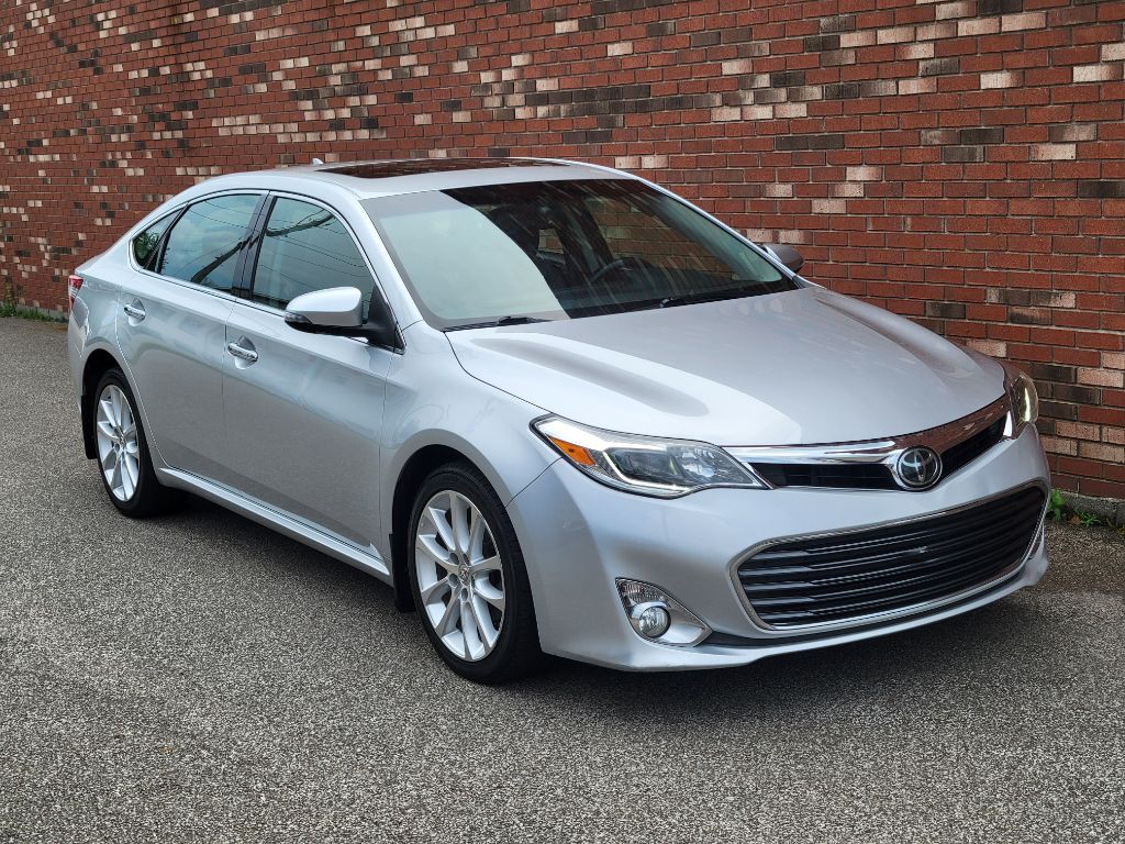 2013 Toyota Avalon Image 8