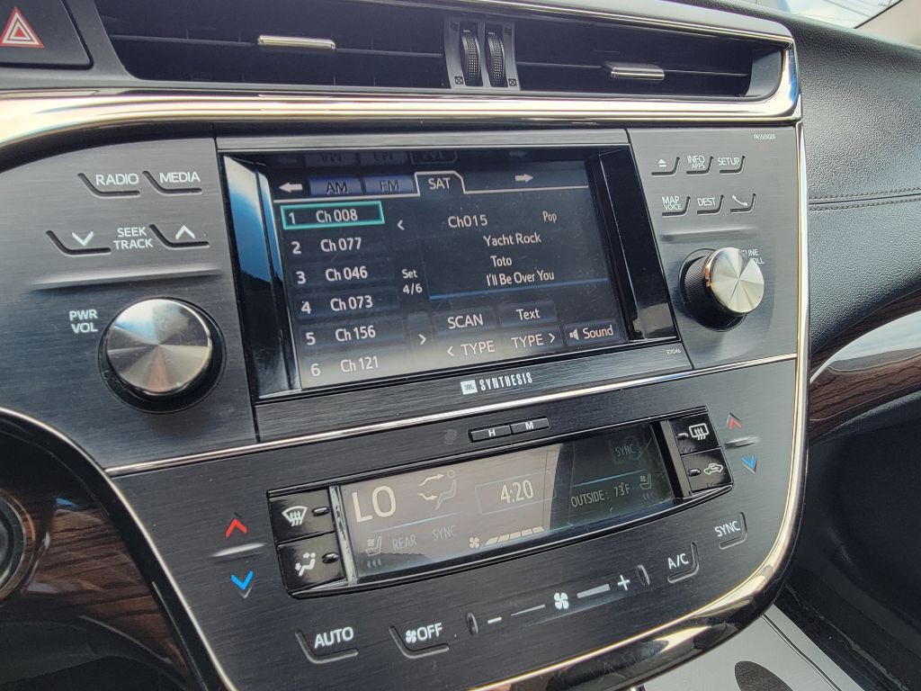 2013 Toyota Avalon Image 25