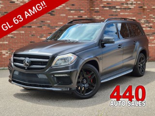 Image for 2016 Mercedes-Benz GL-Class GL AMG 63 ID: 6655105
