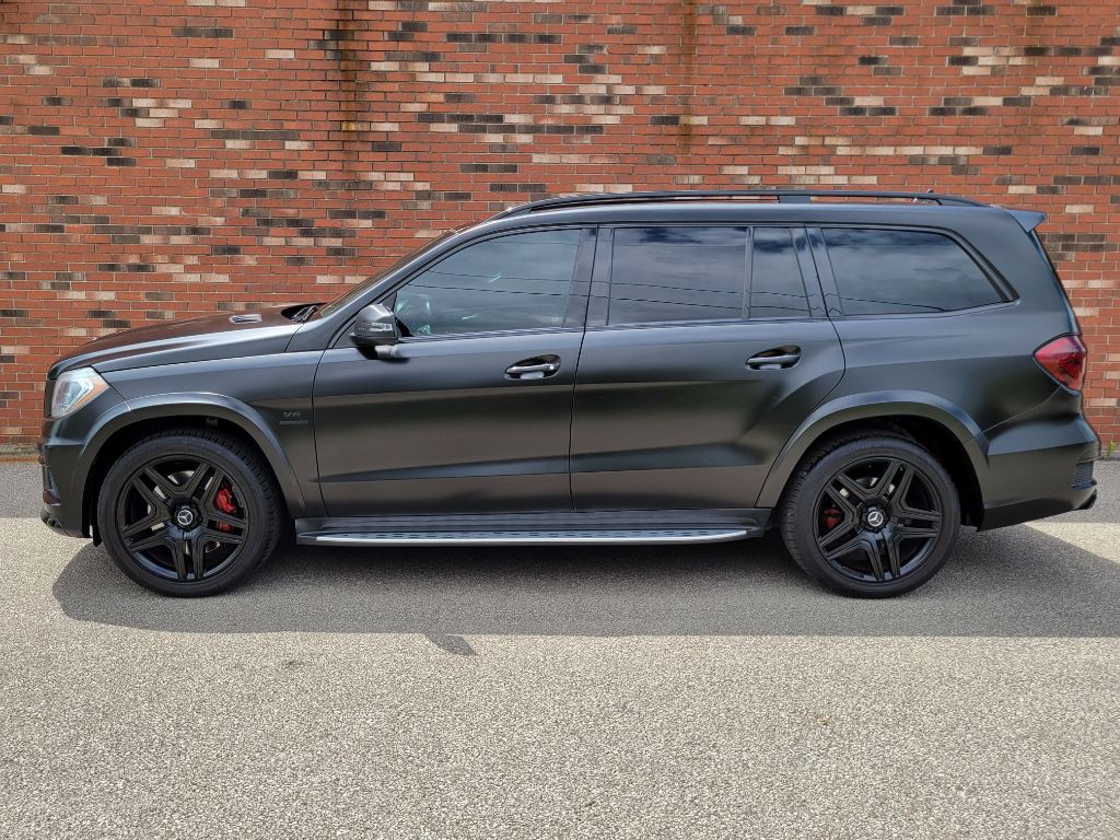 2016 Mercedes-Benz GL-Class Image 6