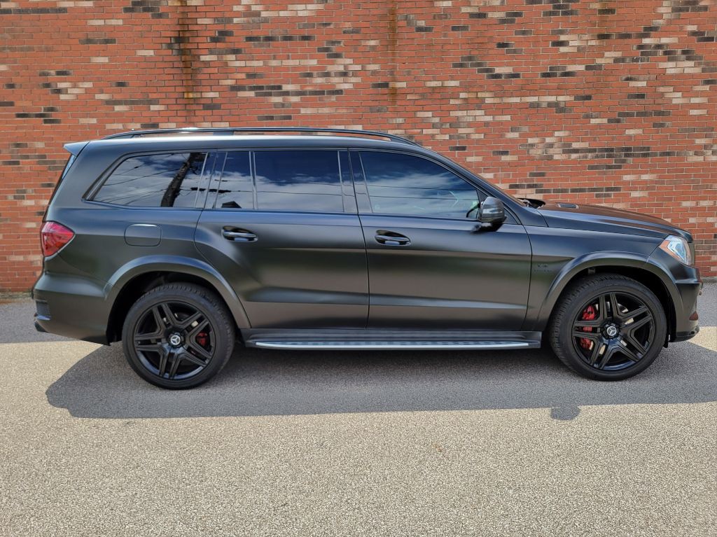 2016 Mercedes-Benz GL-Class Image 9