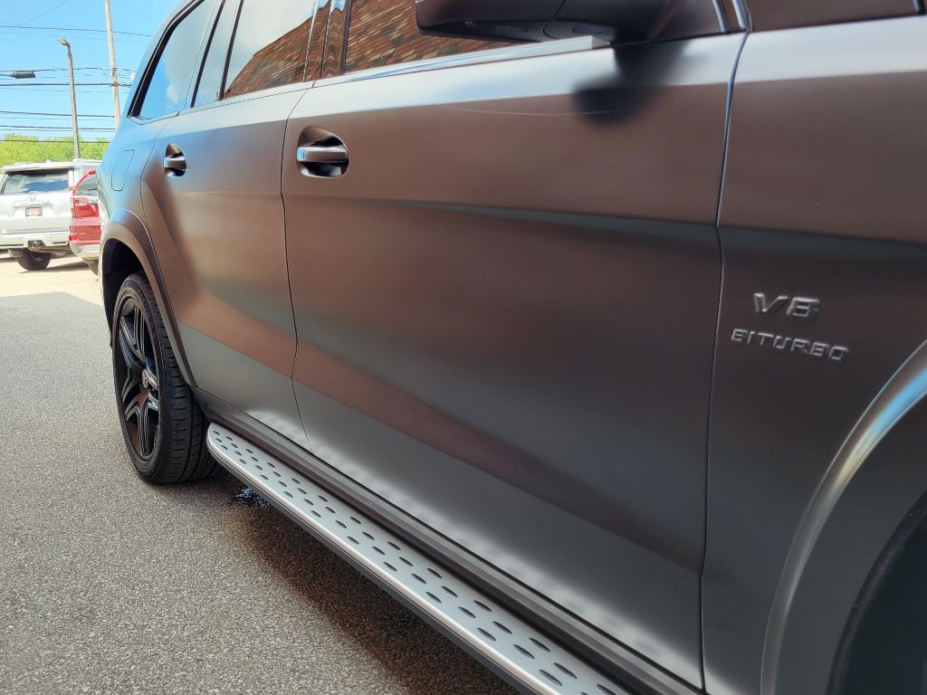 2016 Mercedes-Benz GL-Class Image 14