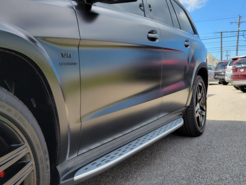 2016 Mercedes-Benz GL-Class Image 15