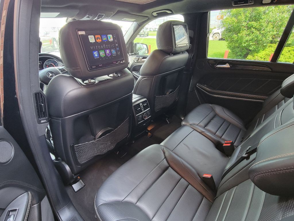 2016 Mercedes-Benz GL-Class Image 20