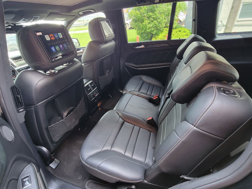 2016 Mercedes-Benz GL-Class Image 21