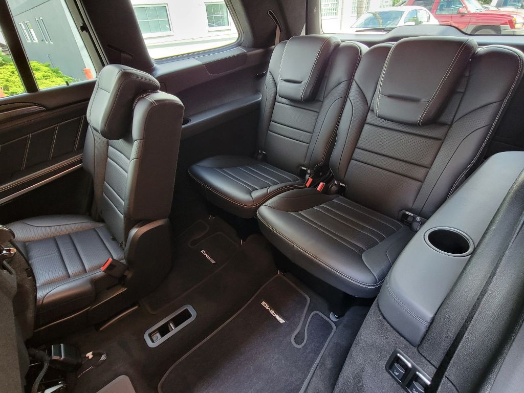 2016 Mercedes-Benz GL-Class Image 23