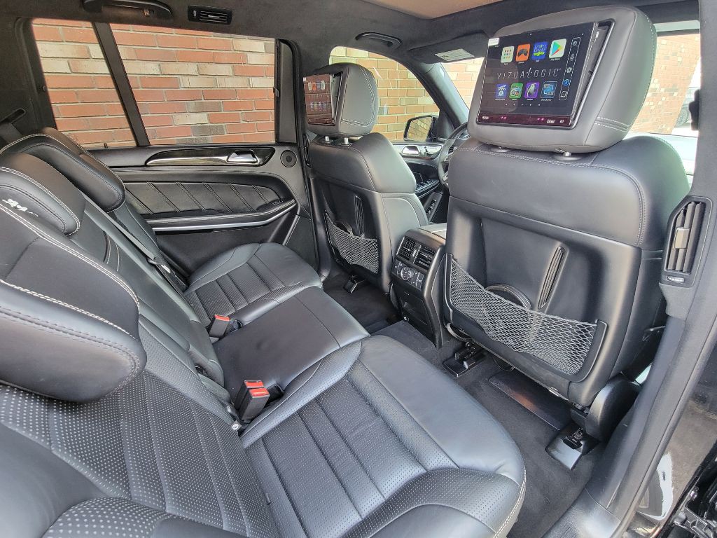 2016 Mercedes-Benz GL-Class Image 26
