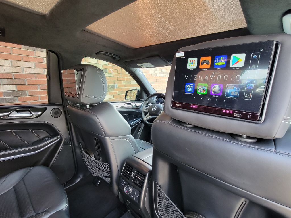 2016 Mercedes-Benz GL-Class Image 29