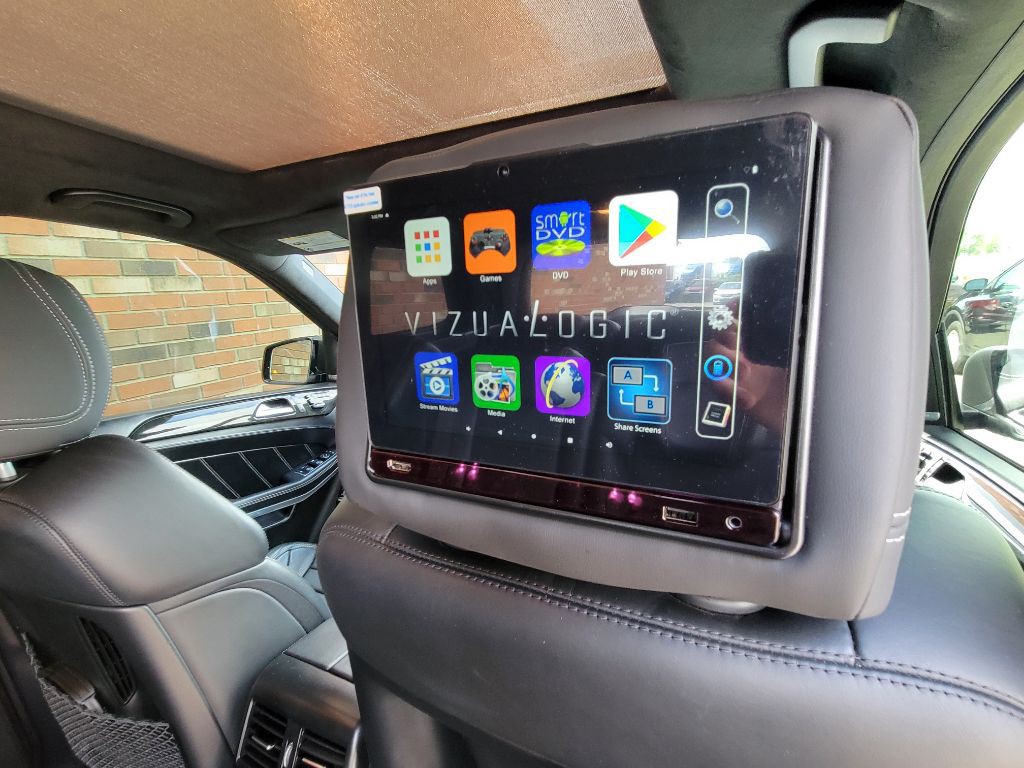 2016 Mercedes-Benz GL-Class Image 30