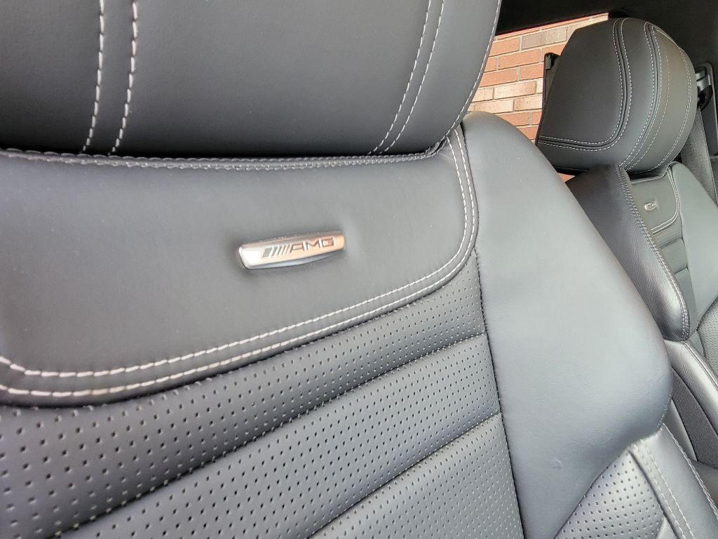 2016 Mercedes-Benz GL-Class Image 39