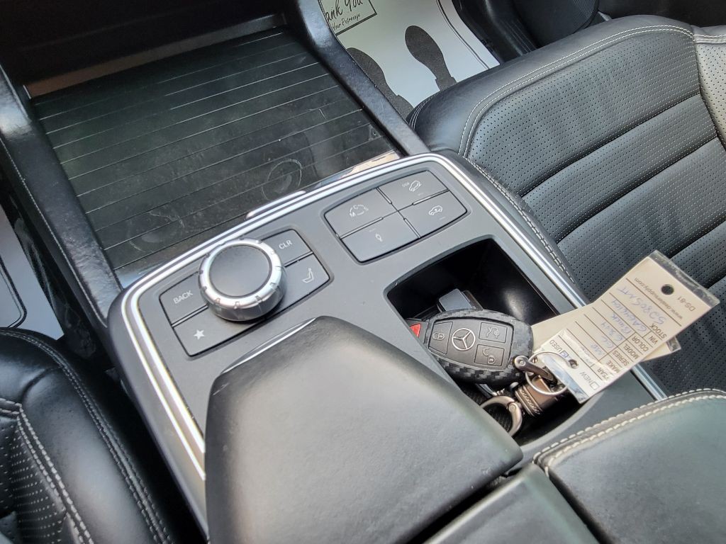 2016 Mercedes-Benz GL-Class Image 55