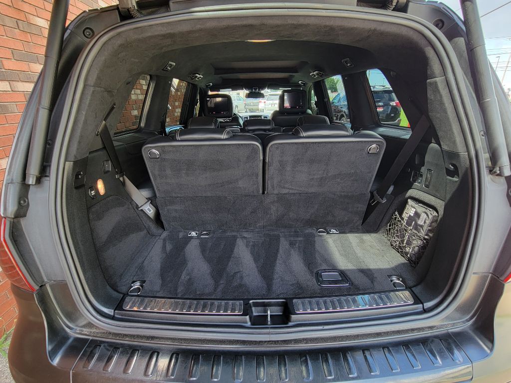2016 Mercedes-Benz GL-Class Image 59