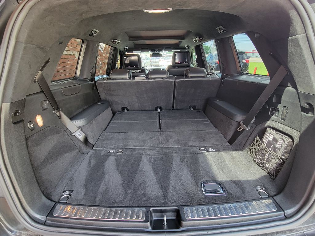 2016 Mercedes-Benz GL-Class Image 60
