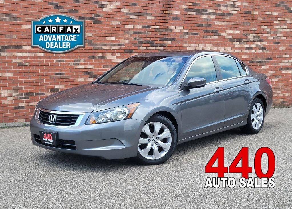 2010 Honda Accord Image 1