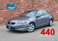 Image for 2010 Honda Accord EXL ID: 6655158