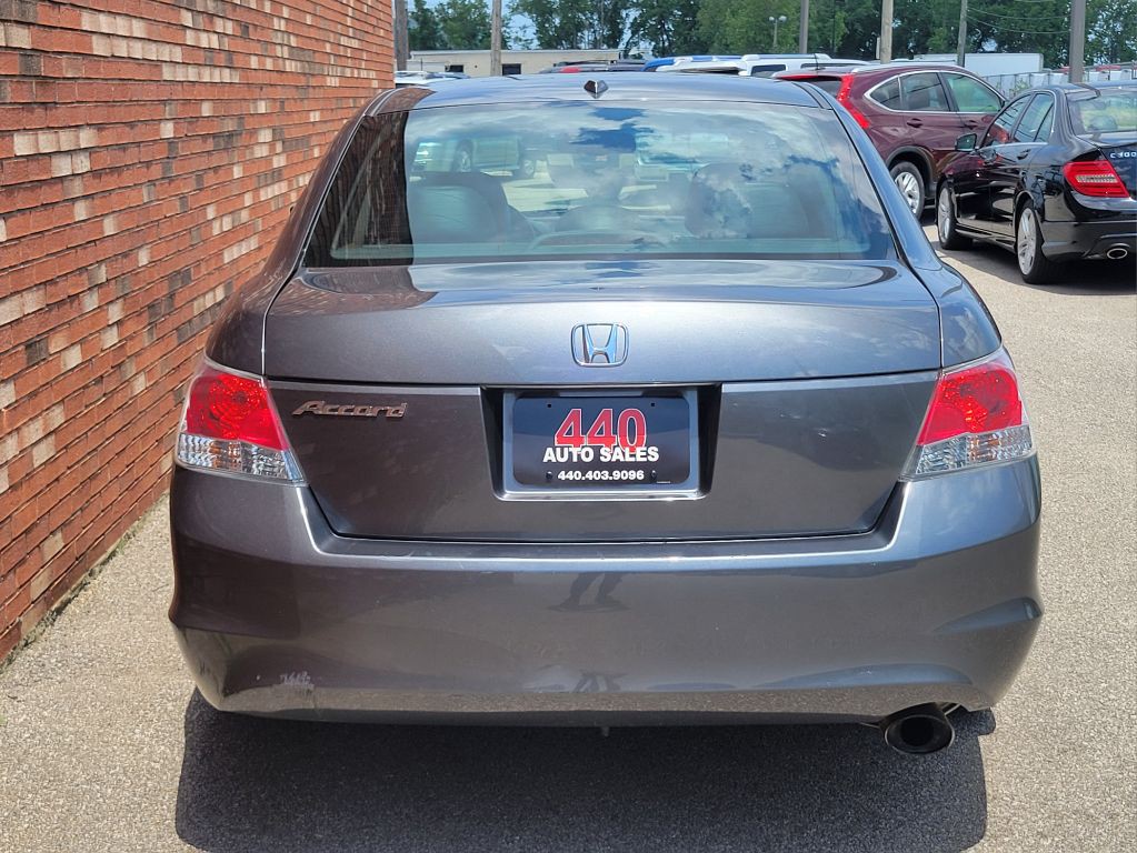 2010 Honda Accord Image 6