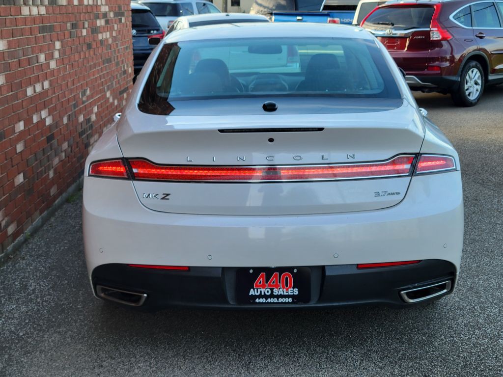 2014 Lincoln MKZ Image 6