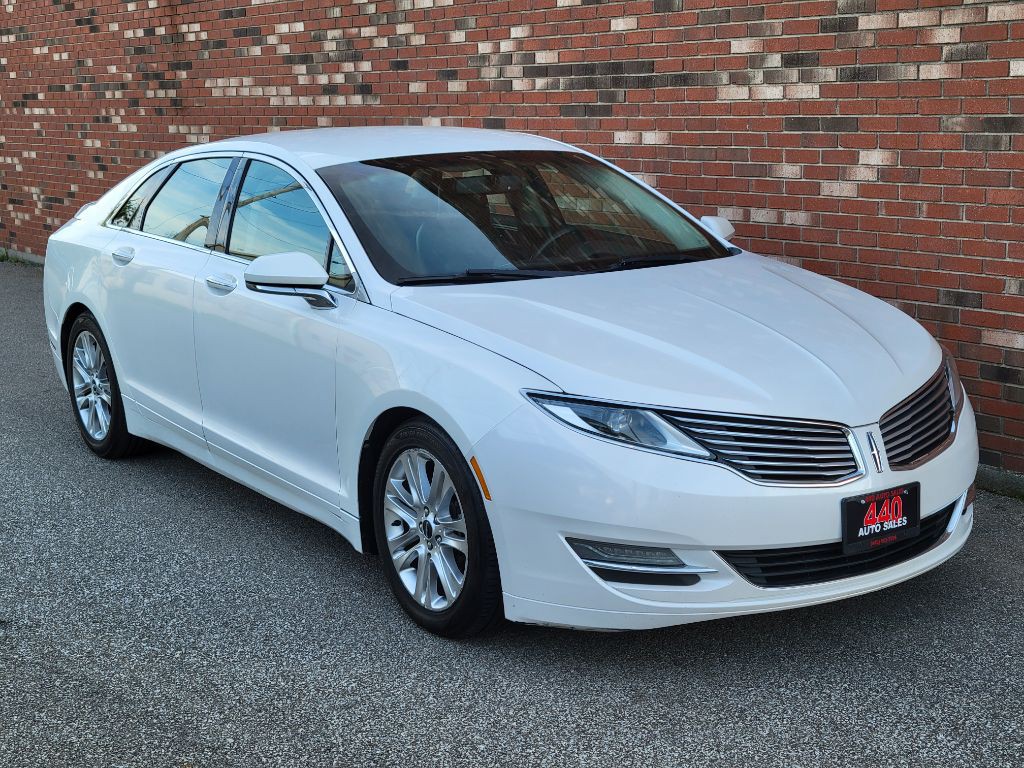 2014 Lincoln MKZ Image 9