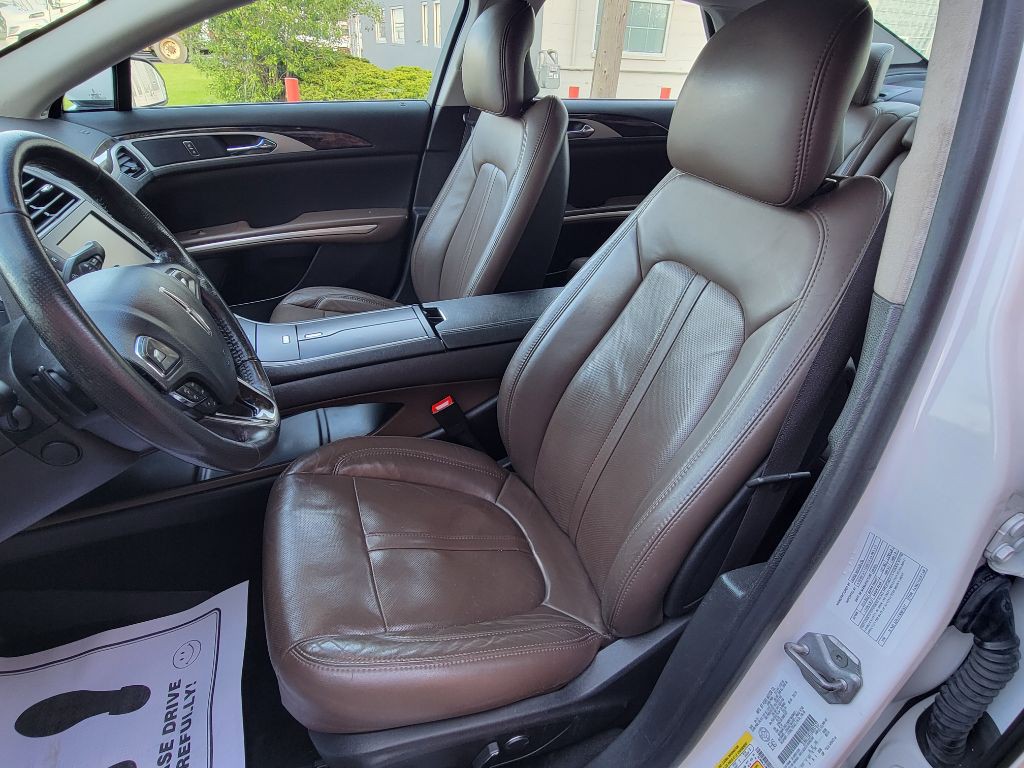 2014 Lincoln MKZ Image 14