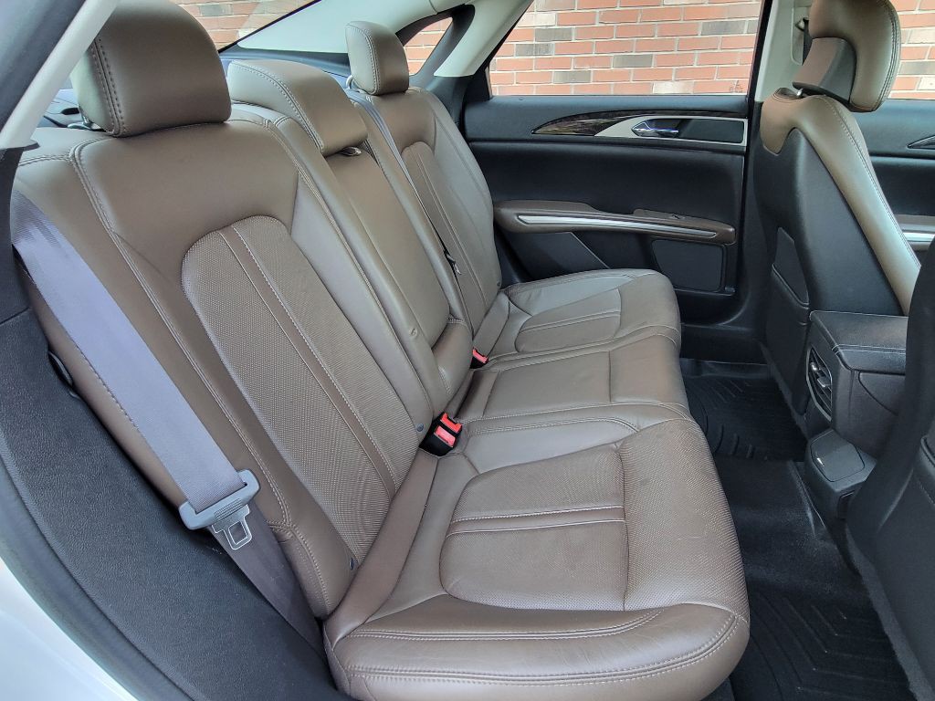 2014 Lincoln MKZ Image 20