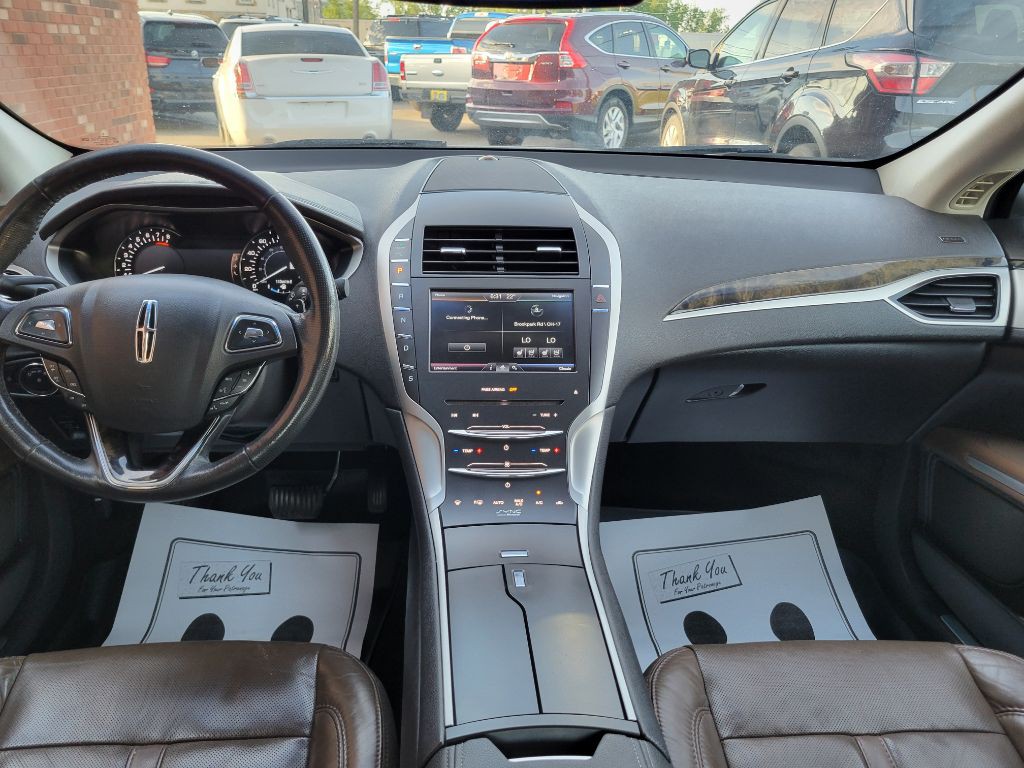 2014 Lincoln MKZ Image 24