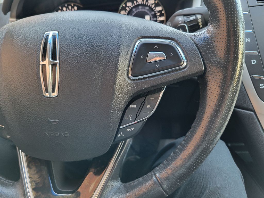 2014 Lincoln MKZ Image 27