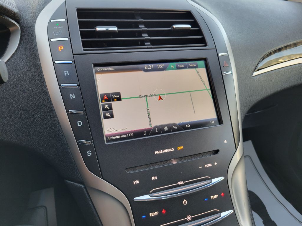 2014 Lincoln MKZ Image 29