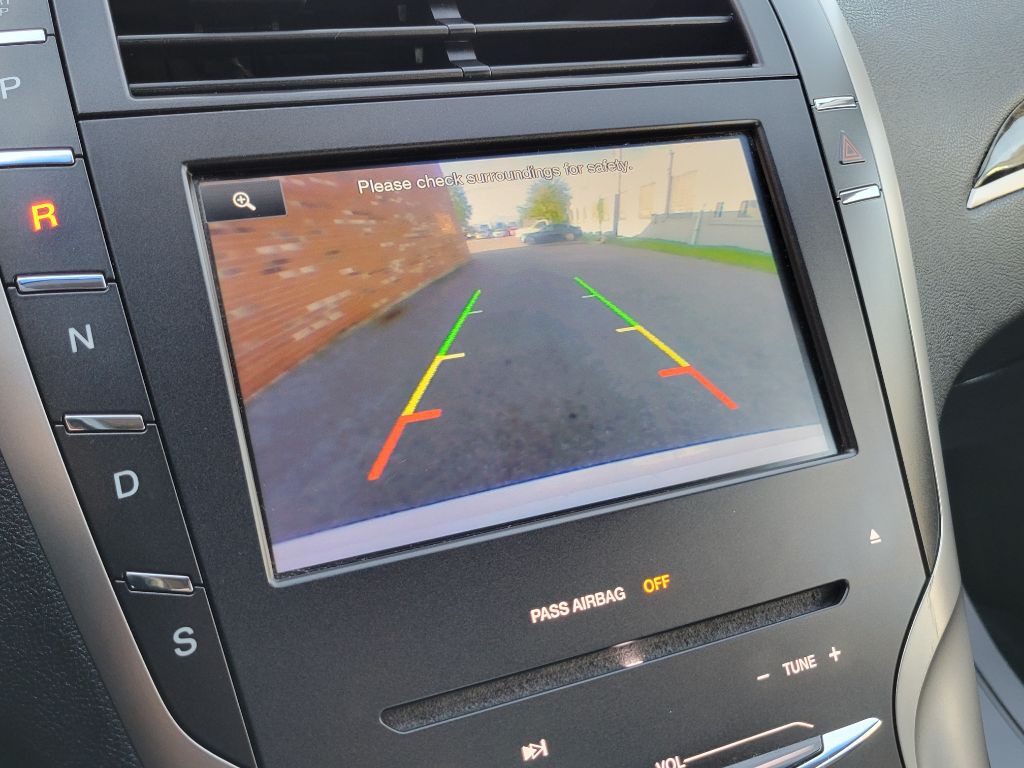 2014 Lincoln MKZ Image 30